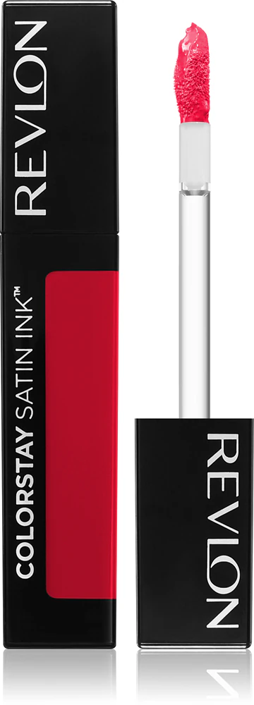 Revlon Cosmetics ColorStay™ Satin Ink Long-Lasting Liquid Lipstick