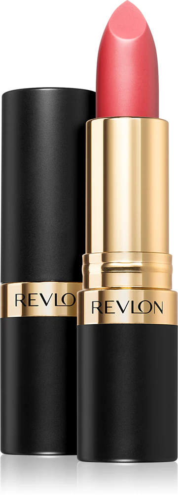 Revlon Cosmetics Super Lustrous™ Creamy lipstick with a pearlescent sheen