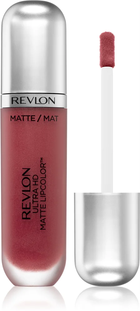 Revlon Cosmetics Ultra HD Matte Lipcolor™ ultra-matte liquid lipstick