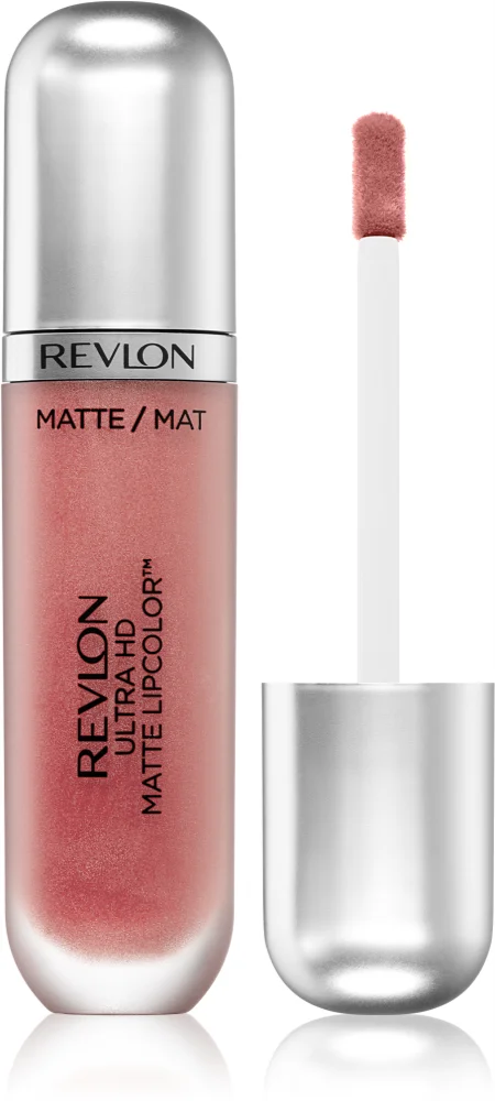 Revlon Cosmetics Ultra HD Matte Lipcolor™ ultra-matte liquid lipstick