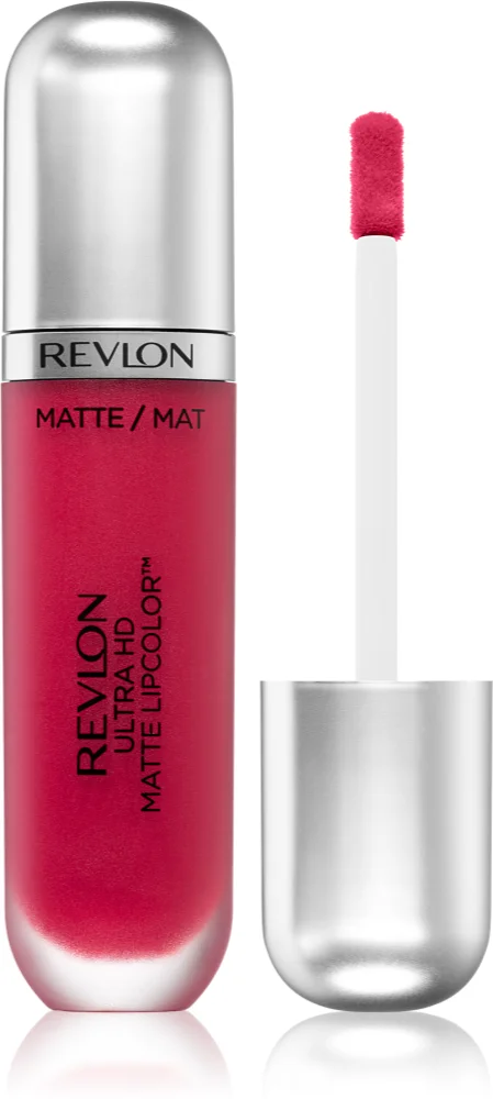 Revlon Cosmetics Ultra HD Matte Lipcolor™ ultra-matte liquid lipstick