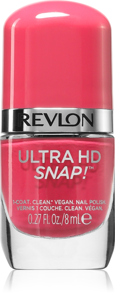 Revlon Cosmetics Ultra HD Snap!™ fast-drying nail polish