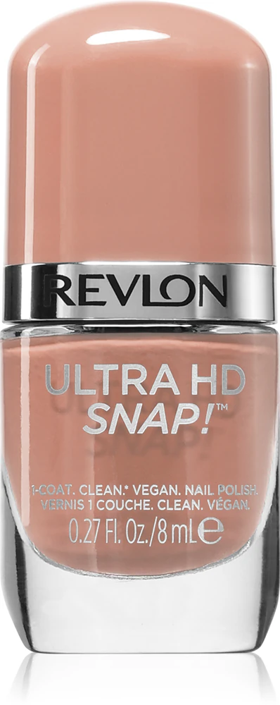 Revlon Cosmetics Ultra HD Snap!™ quick-dry nail polish