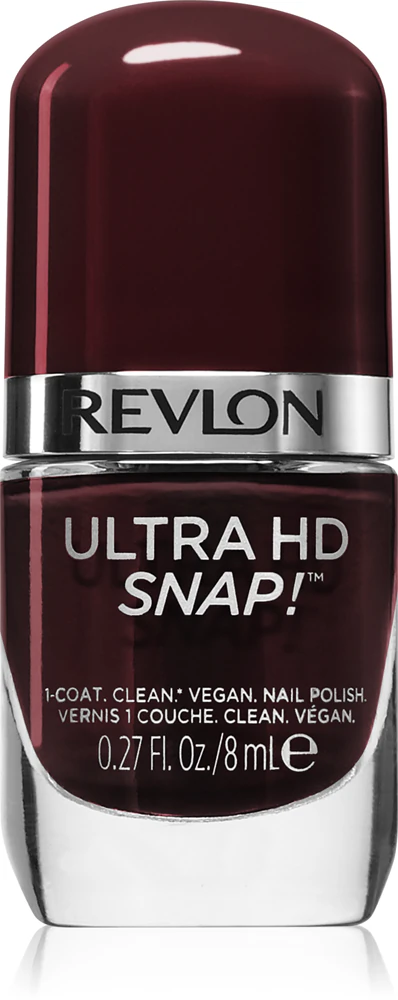 Revlon Cosmetics Ultra HD Snap!™ fast-drying nail polish