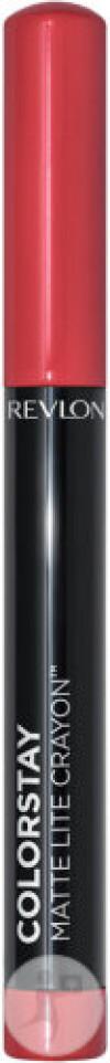 Revlon Lipstick Colorstay Matte Lite Finishing Pencil Mat N°008 Shes Fly 1.4g