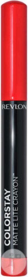 Revlon Lipstick Colorstay Matte Lite Finishing Pencil Matt N°009 Ruffled Feathers 1.4g