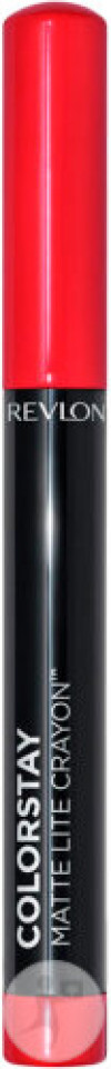Revlon Lipstick Colorstay Matte Lite Matte Finishing Pencil N°010 Air Kiss 1.4g