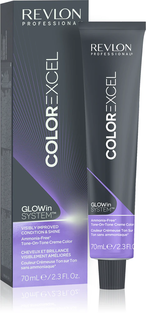 Revlon Professional Color Excel demi-permanent coloring without ammonia