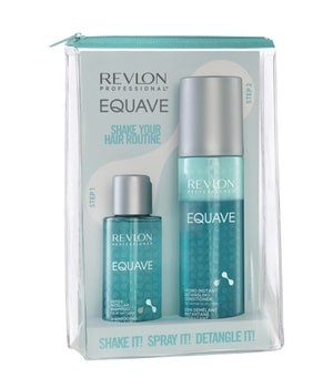 Revlon Professional Equave Hydro Pack Set - Detangling Conditioner & Detox Micellar Shampoo