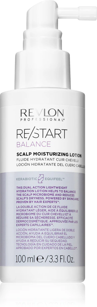 Revlon Professional Re/Start Balance Moisturizing Milk for Scalp