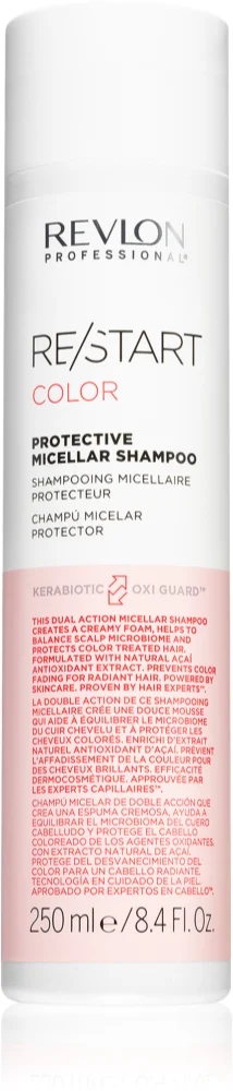 Revlon Professional Re/Start Color Protective Shampoo for Colored Hair