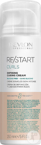 Revlon Professional Re/Start Curls Creme Definition Curls Intensive Care 150ml