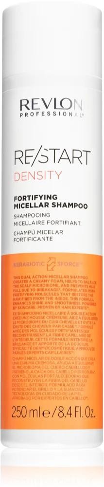 Revlon Professional Re/Start Density Shampoo against hair loss