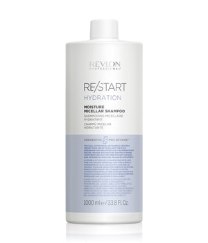 Revlon Professional Re/Start HYDRATION Moisture Micellar Shampoo
