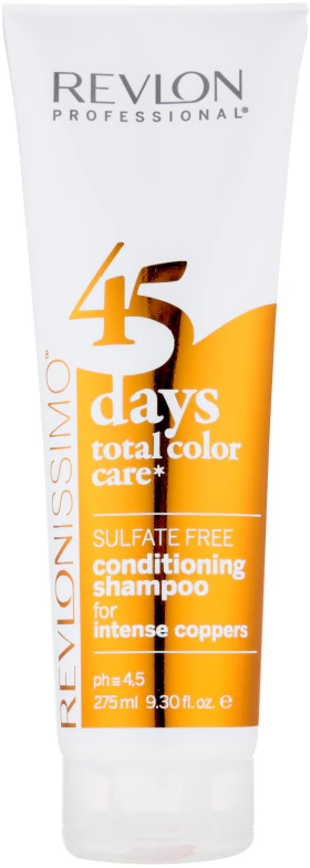 Revlon Professional Revlonissimo Color Care Shampoo and Conditioner 2 in 1 for copper-colored hair