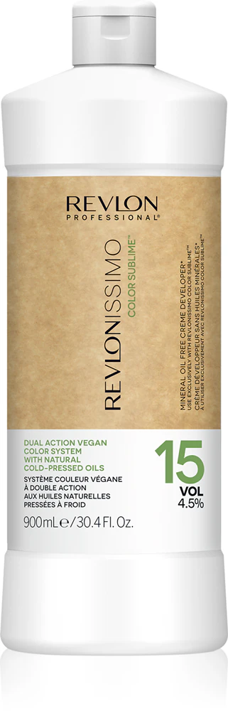 Revlon Professional Revlonissimo Color Sublime developer lotion
