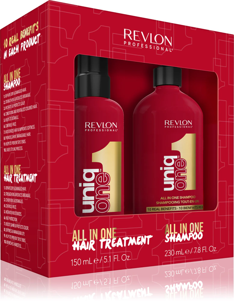 Revlon Professional Uniq One Set für das Haar