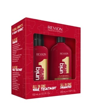 Revlon Professional UniqOne All In One Classic Hair Treatment & All In One Shampoo Pack
