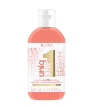 Revlon Professional UniqOne All In One Curls Shampoo
