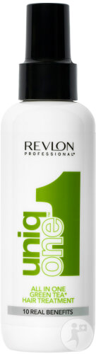 Revlon Professional UniqOne Rinse-Free Spray Mask Green Tea 50ml