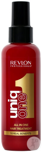 Revlon Professional UniqOne Rinse-Free Spray Mask Classic Red 150ml
