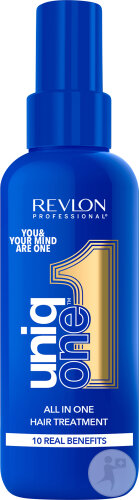 Revlon Professional UniqOne Rinse-Free Spray Mask Vanilla And Jasmine 150ml