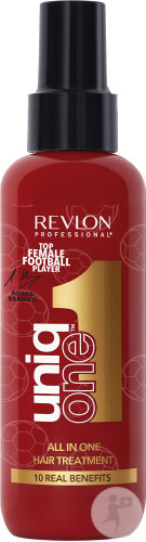 Revlon Uniqone Aitana Edition Spray Mask No Rinse 10 Benefits All Hair Types 150ml