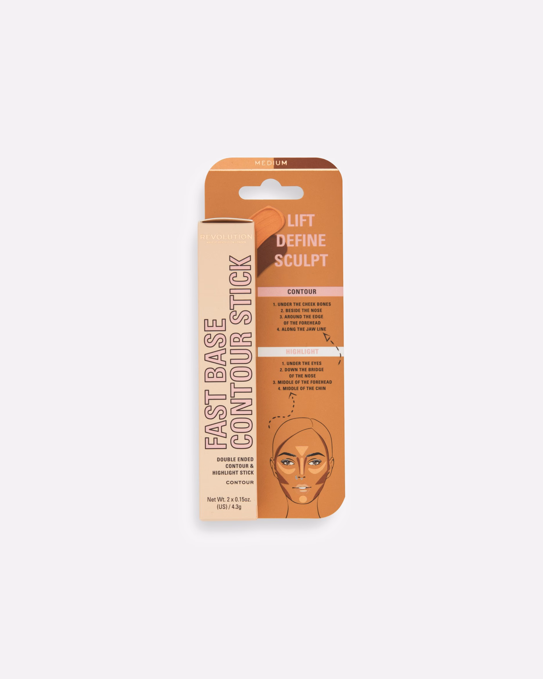 REVOLUTION Contouring Stick FAST CONTOUR STICK