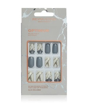 REVOLUTION Flawless False Nails Optimum
