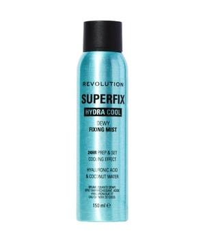 REVOLUTION Hydra Cool Superfix Prep + Set