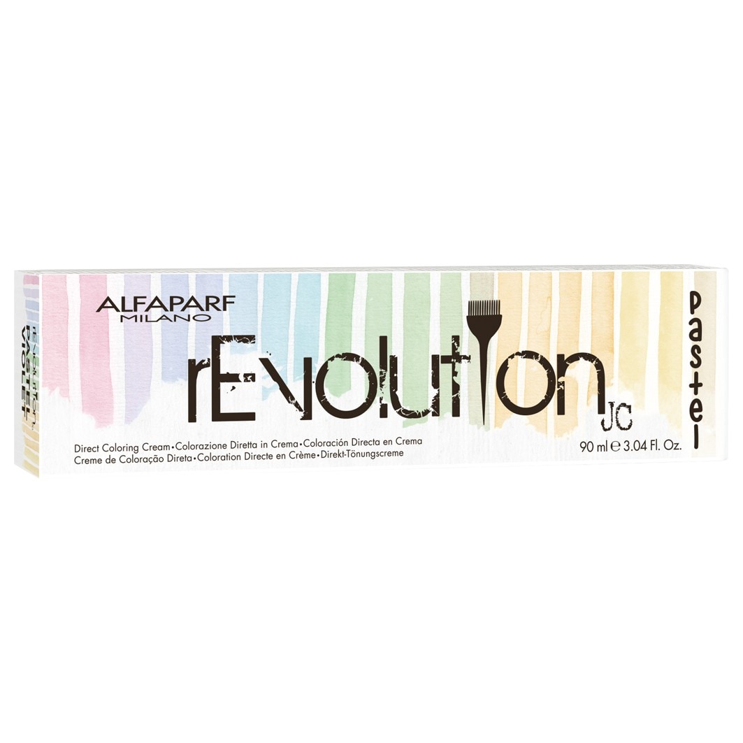 ALFAPARF MILANO Revolution JC Pastel, Orange