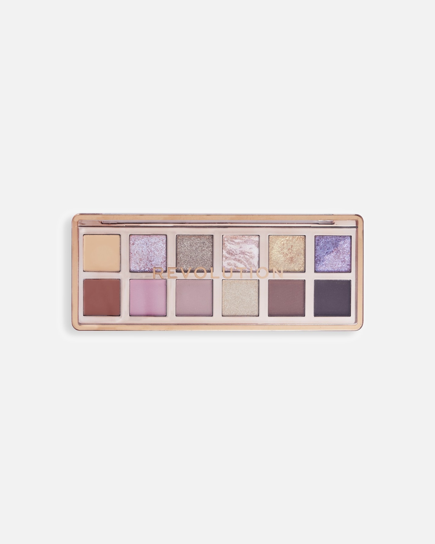 REVOLUTION Eyeshadow The True Icon Palette