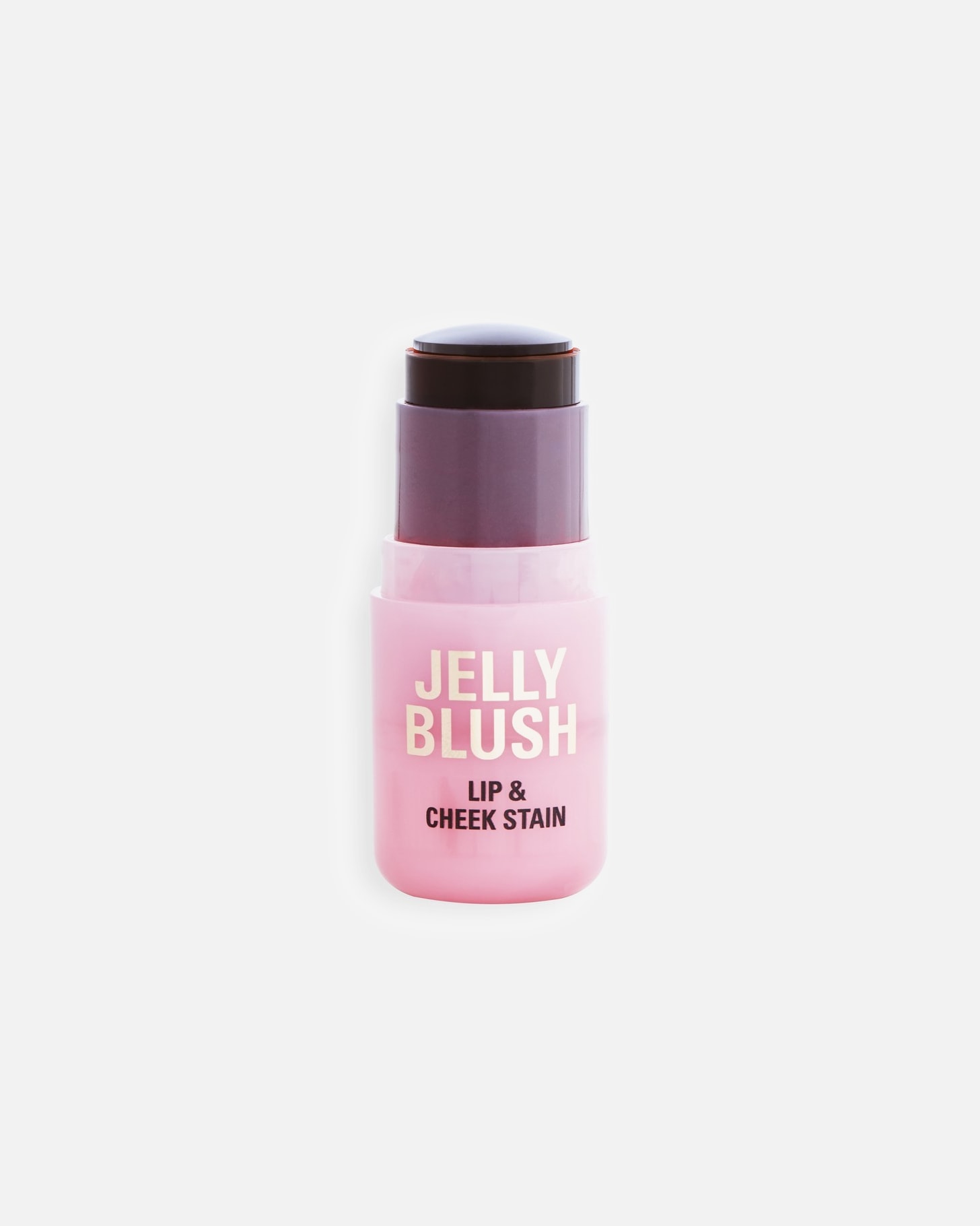 REVOLUTION Lipstick Jelly Blush Stick Lip and Cheek Stain Peach Orange