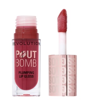 REVOLUTION Pout Bomb Plumping Gloss
