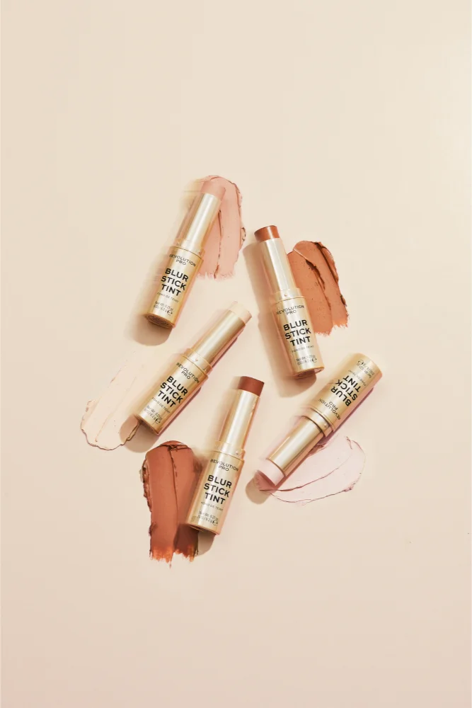 Revolution PRO Blur Stick Tint light makeup in the form of a stick