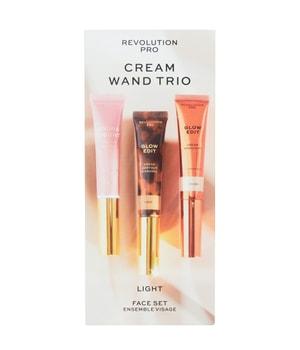 REVOLUTION PRO Cream Face Wand Trio
