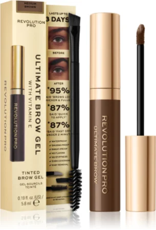 Revolution PRO eyebrow fixing spray
