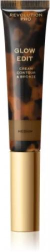 Revolution PRO Glow Edit liquid bronzer