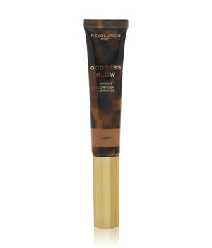 REVOLUTION PRO Goddess Glow Cream Contour & Bronze