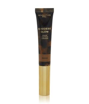 REVOLUTION PRO Goddess Glow Cream Contour & Bronze