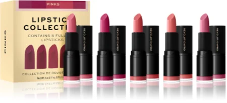 Revolution PRO Lipstick Collection lipstick set