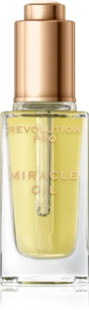 Revolution PRO Miracle nourishing oil for the face with revitalizing effects