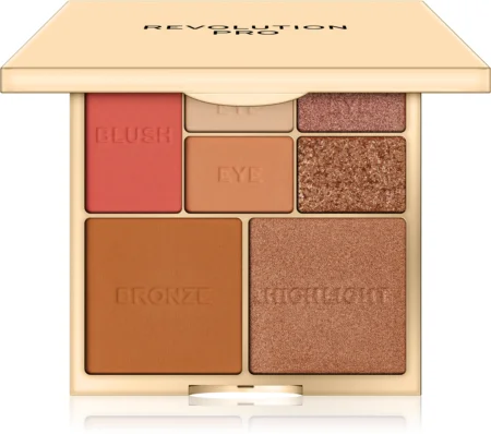 Revolution PRO True Love Palette for the entire face