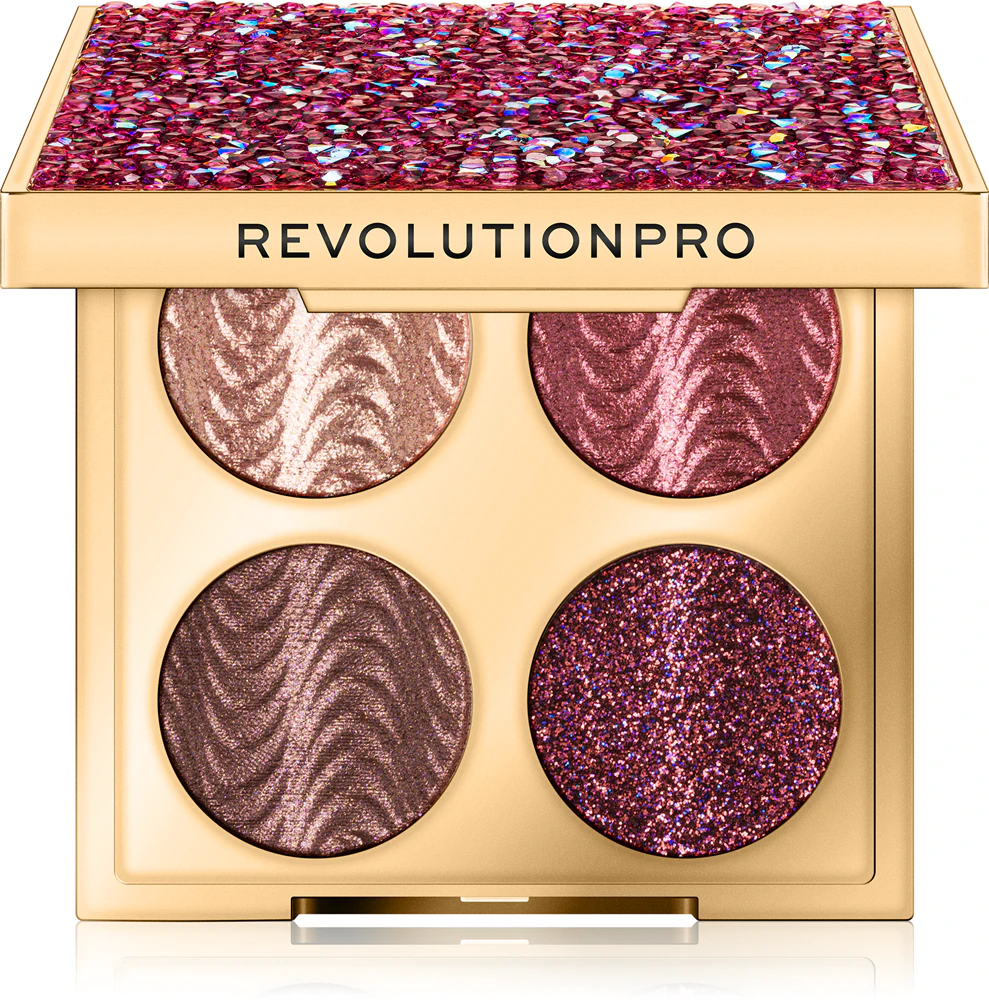 Revolution PRO Ultimate Eye Look Eyeshadow Palette