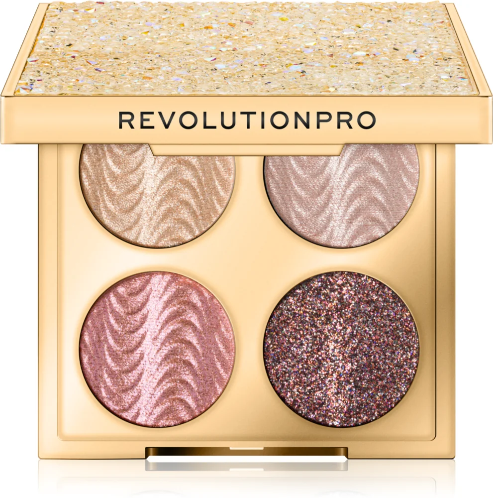 Revolution PRO Ultimate Eye Look Eyeshadow Palette