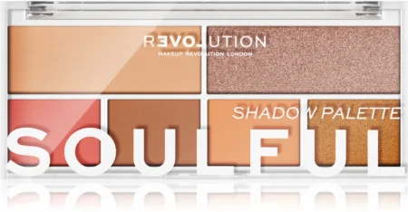 Revolution Relove Color Play Eyeshadow Palette