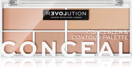 Revolution Relove Conceal Me Concealer Palette