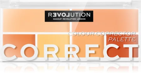 Revolution Relove Correct Me Concealer Palette