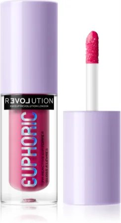 Revolution Relove Euphoric Self-tinting pH balm for radiant shine