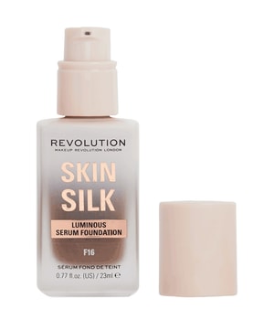 REVOLUTION Silk Serum Foundation